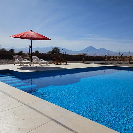 Hotel Pirwa San Pedro de Atacama Eksteriør bilde