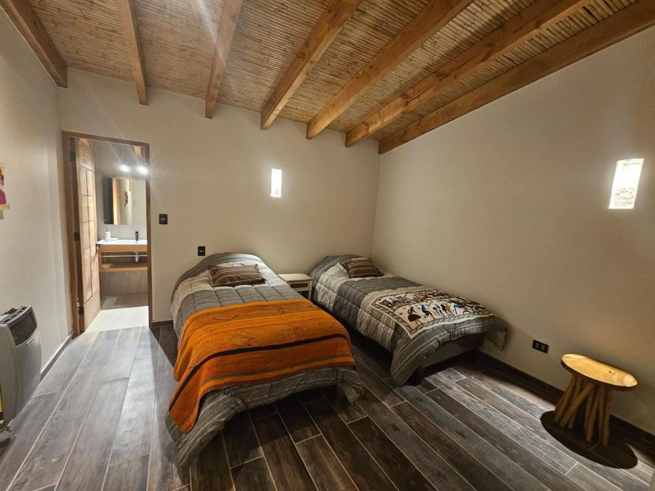 Hotel Pirwa San Pedro de Atacama Eksteriør bilde