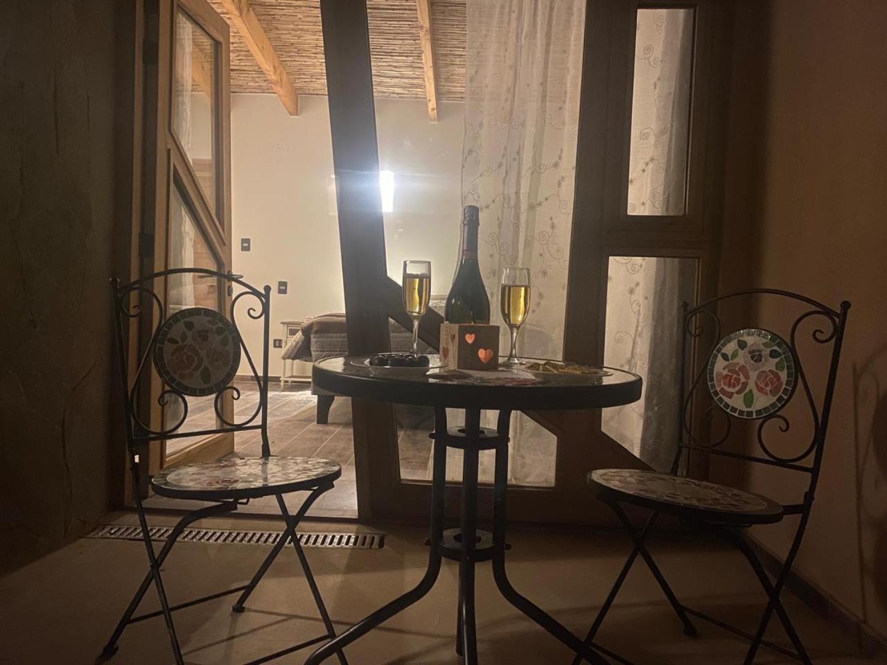 Hotel Pirwa San Pedro de Atacama Eksteriør bilde
