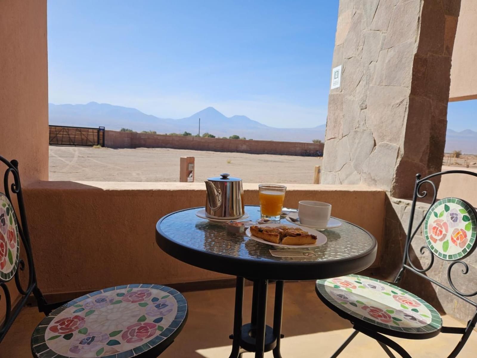 Hotel Pirwa San Pedro de Atacama Eksteriør bilde