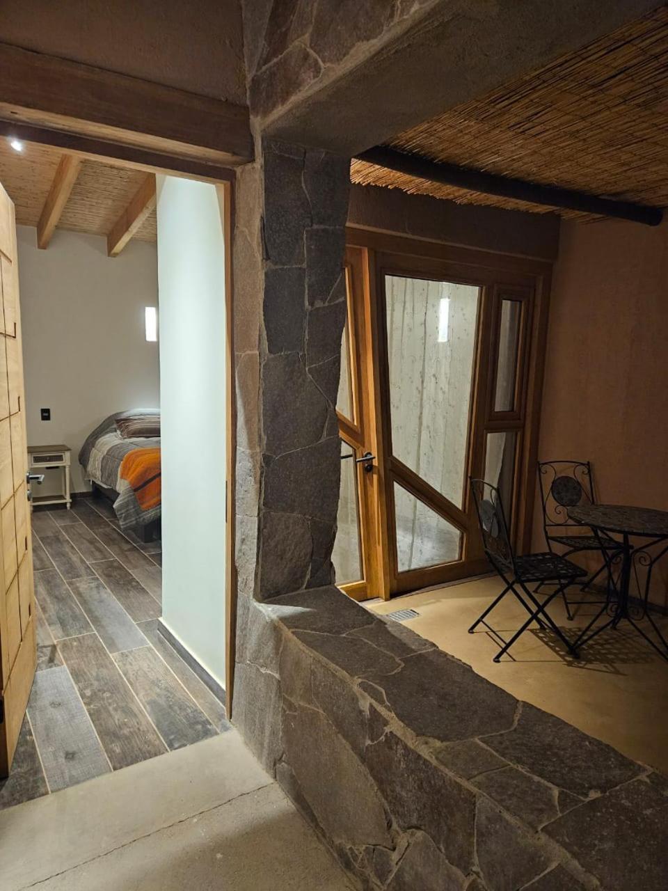 Hotel Pirwa San Pedro de Atacama Eksteriør bilde