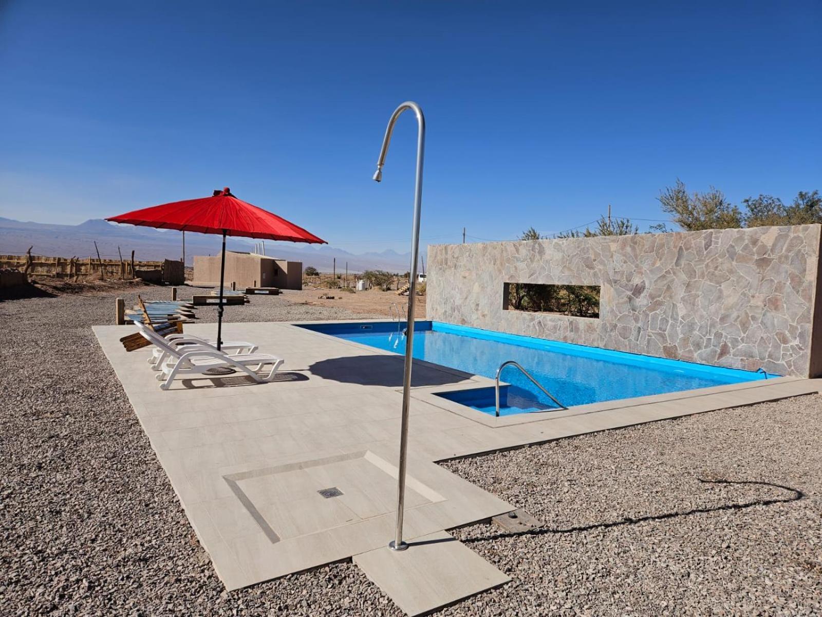 Hotel Pirwa San Pedro de Atacama Eksteriør bilde