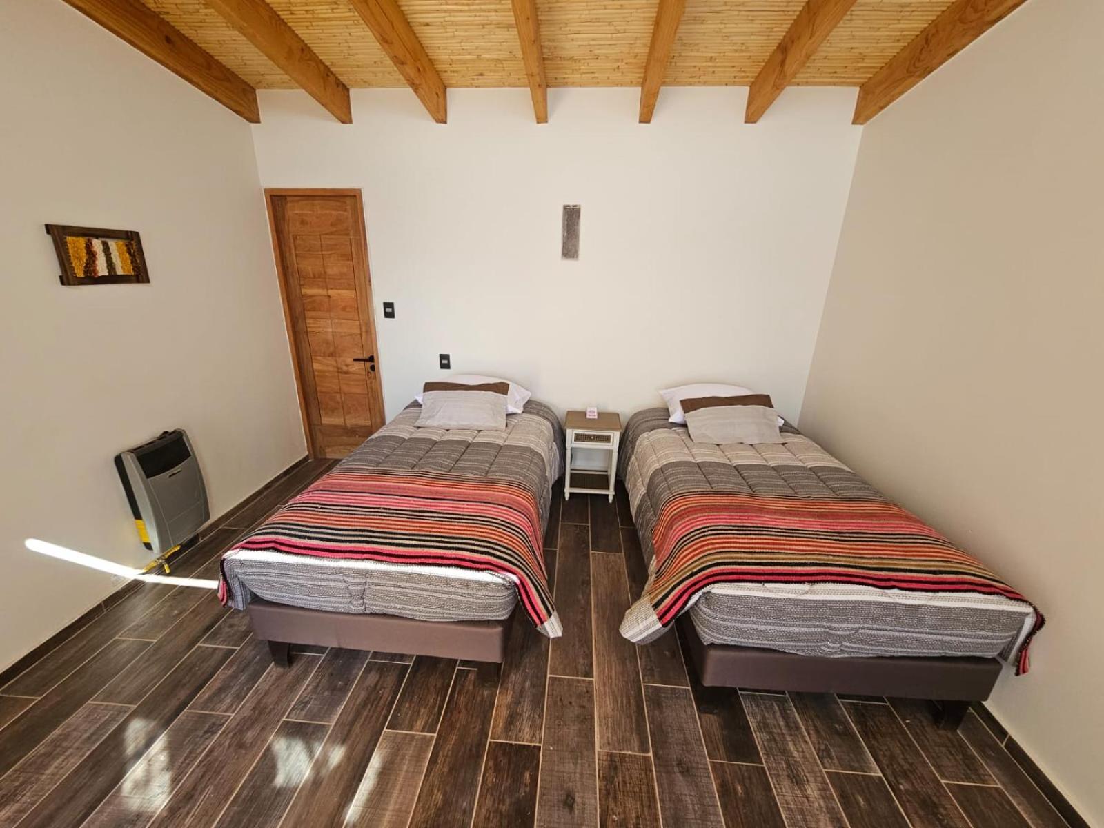 Hotel Pirwa San Pedro de Atacama Eksteriør bilde