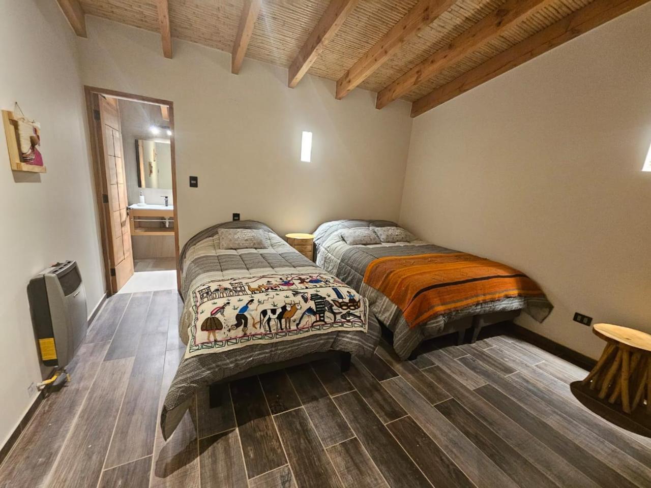 Hotel Pirwa San Pedro de Atacama Eksteriør bilde