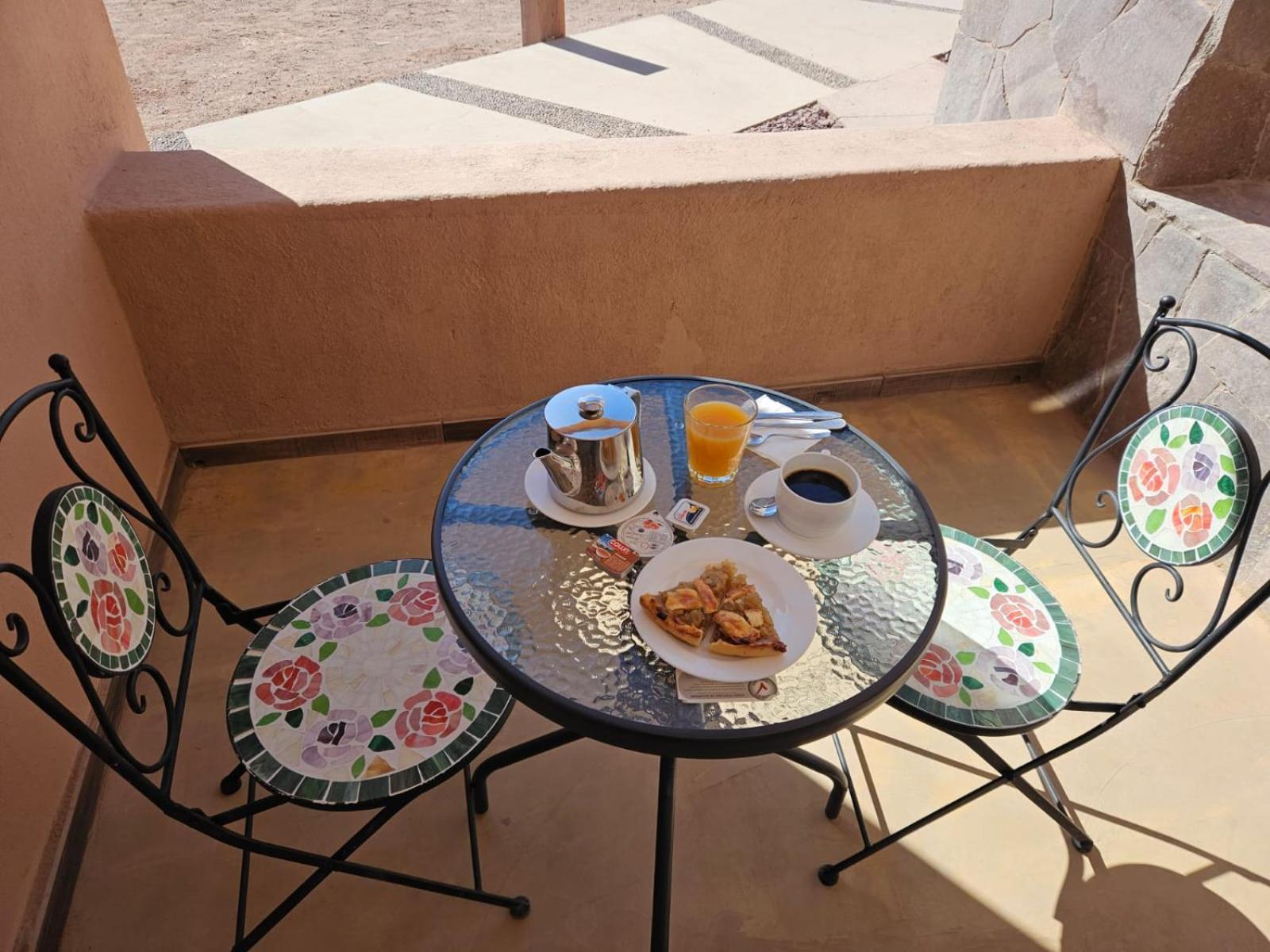 Hotel Pirwa San Pedro de Atacama Eksteriør bilde
