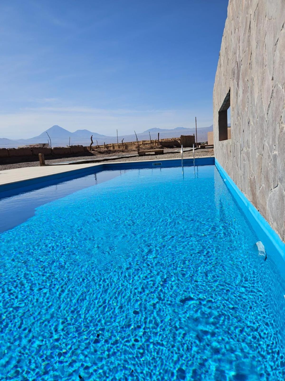 Hotel Pirwa San Pedro de Atacama Eksteriør bilde
