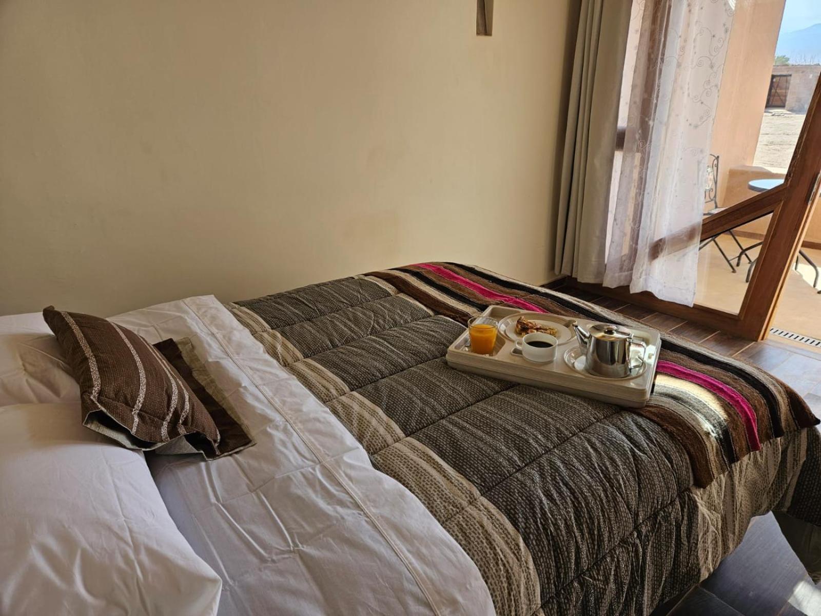 Hotel Pirwa San Pedro de Atacama Eksteriør bilde