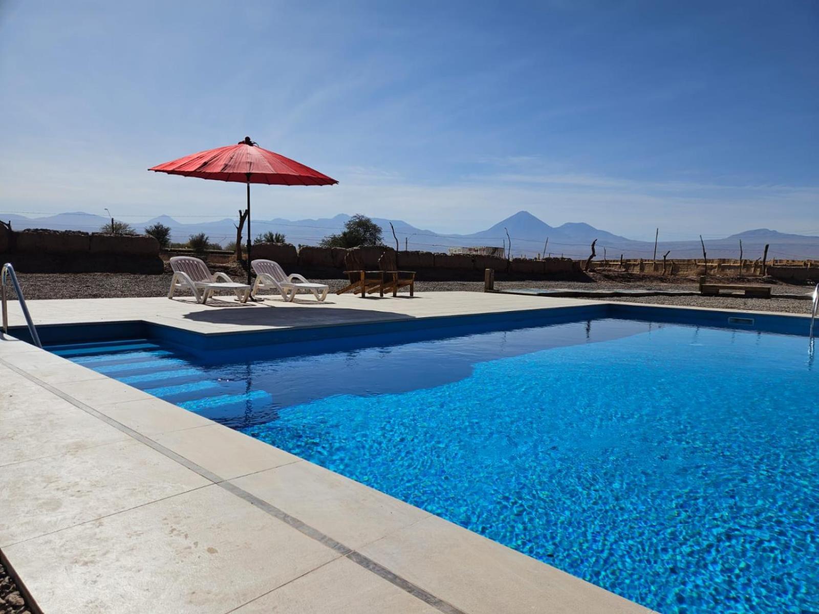 Hotel Pirwa San Pedro de Atacama Eksteriør bilde