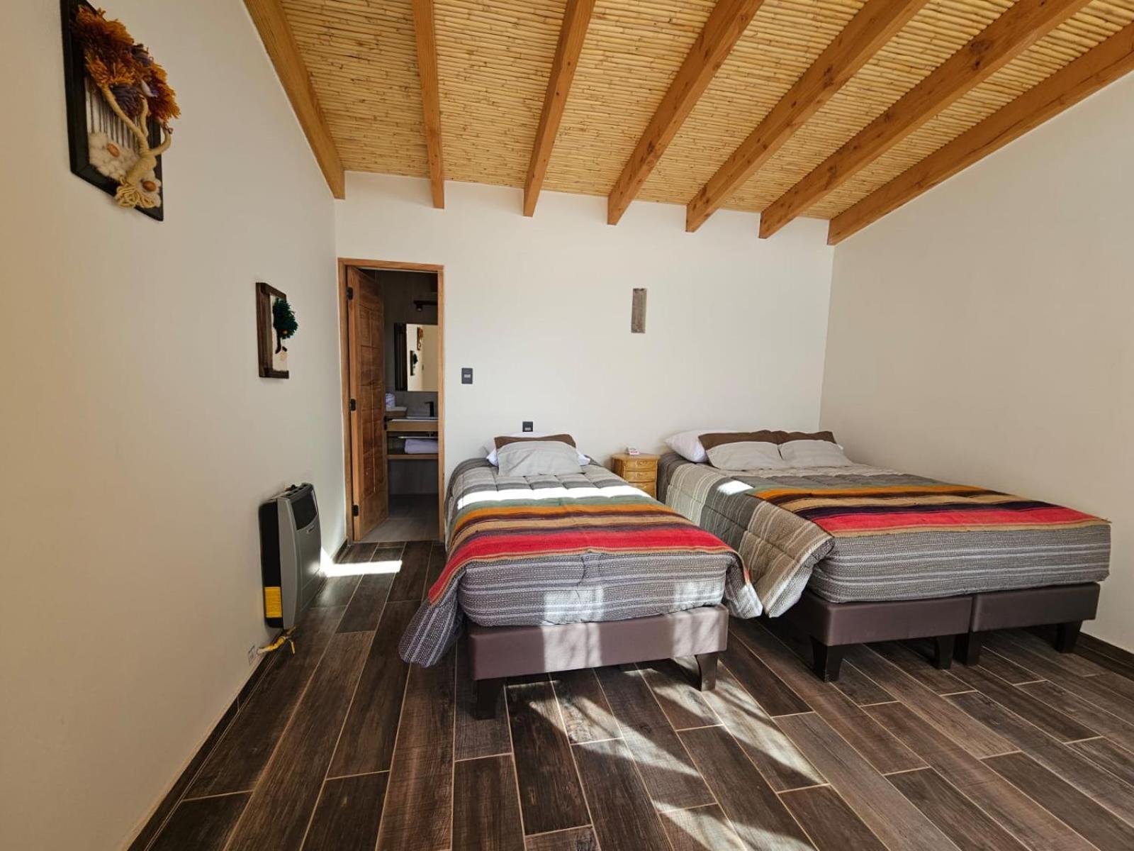 Hotel Pirwa San Pedro de Atacama Eksteriør bilde