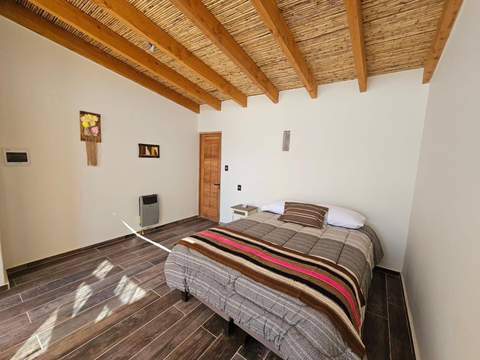 Hotel Pirwa San Pedro de Atacama Eksteriør bilde