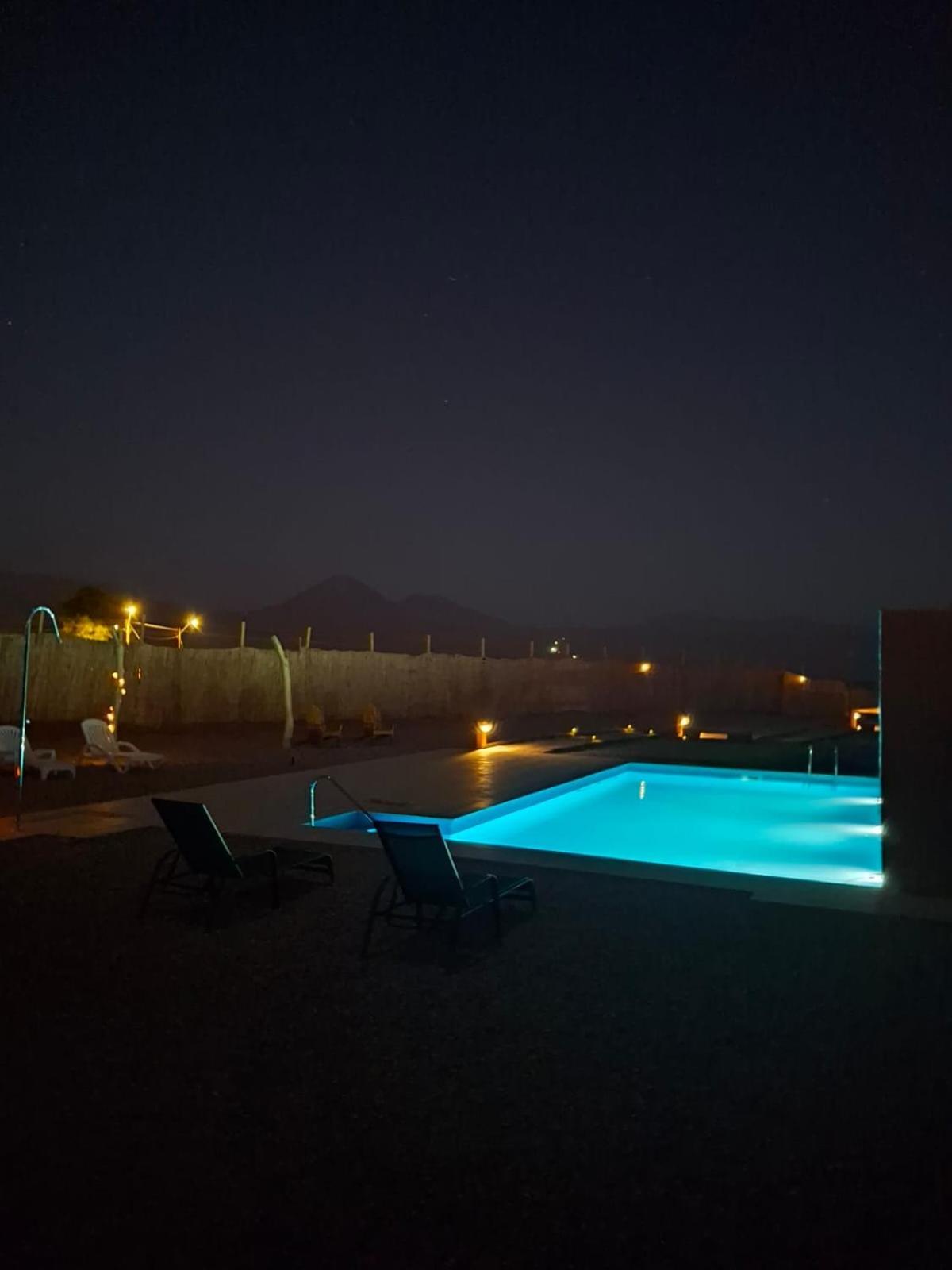 Hotel Pirwa San Pedro de Atacama Eksteriør bilde