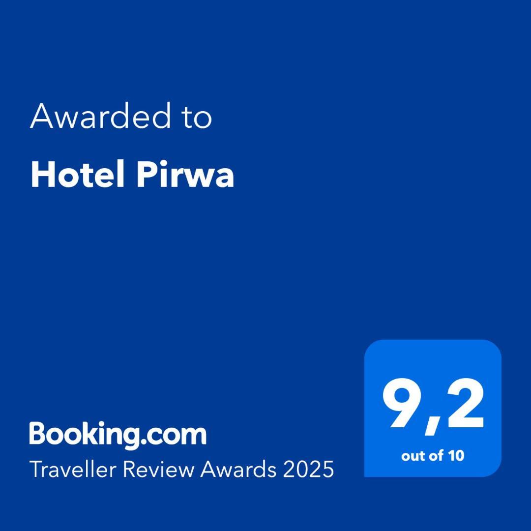 Hotel Pirwa San Pedro de Atacama Eksteriør bilde