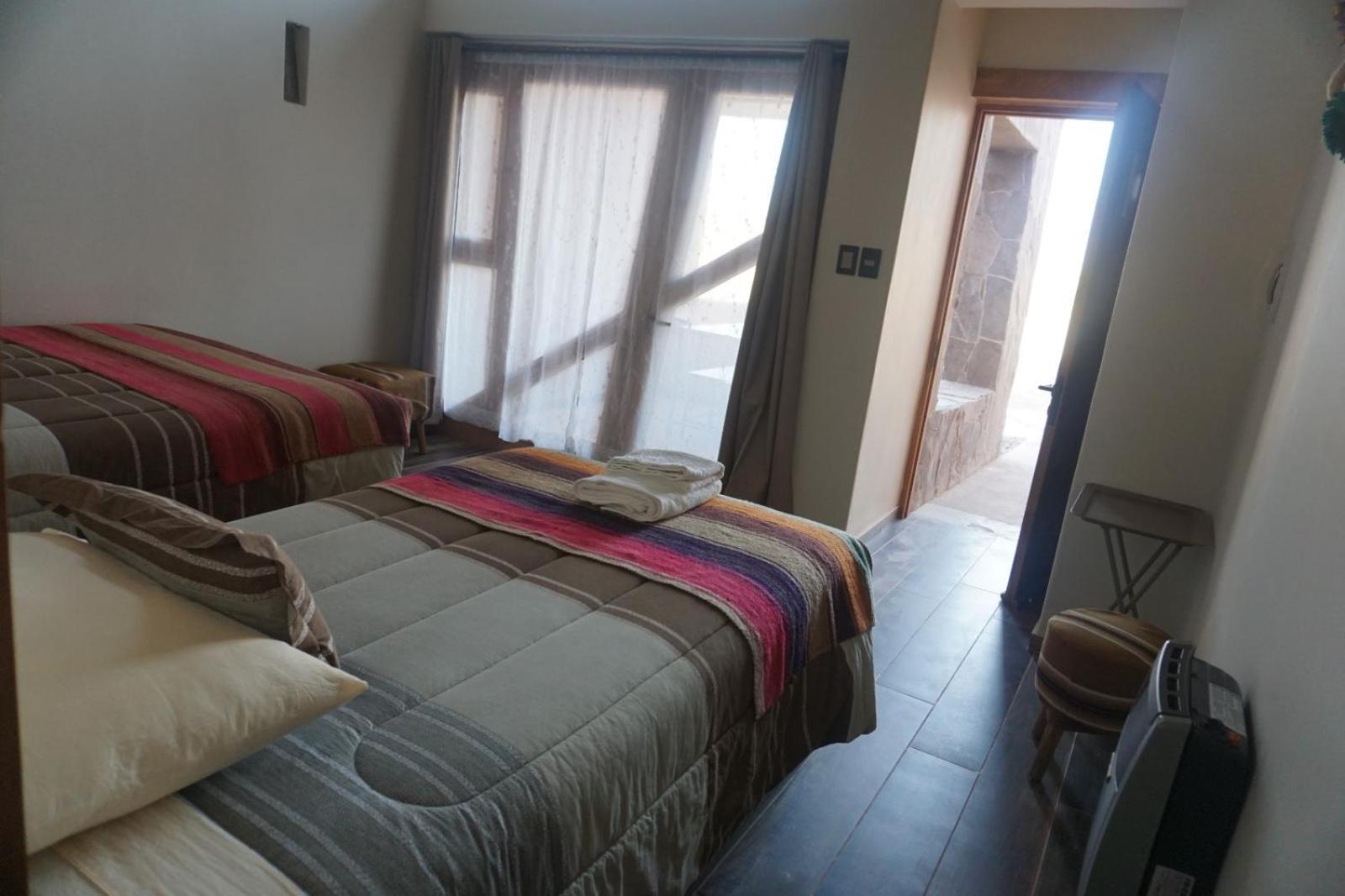 Hotel Pirwa San Pedro de Atacama Eksteriør bilde