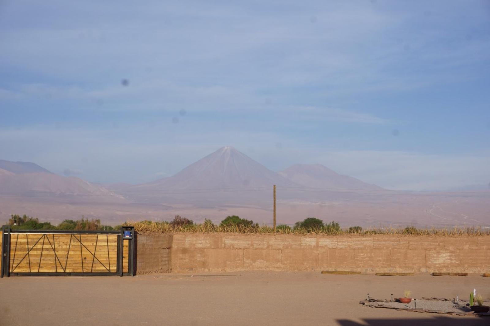 Hotel Pirwa San Pedro de Atacama Eksteriør bilde