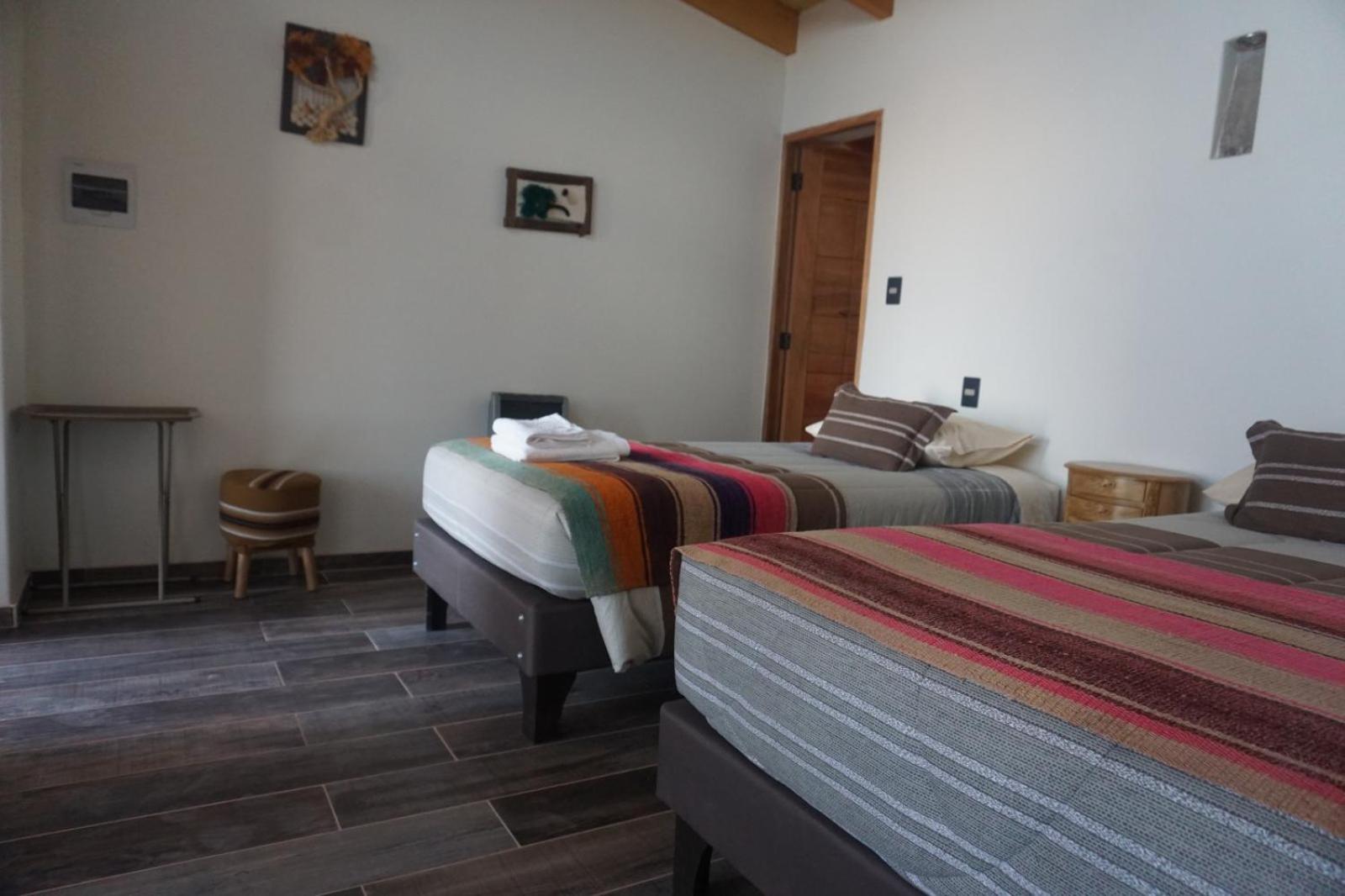 Hotel Pirwa San Pedro de Atacama Eksteriør bilde