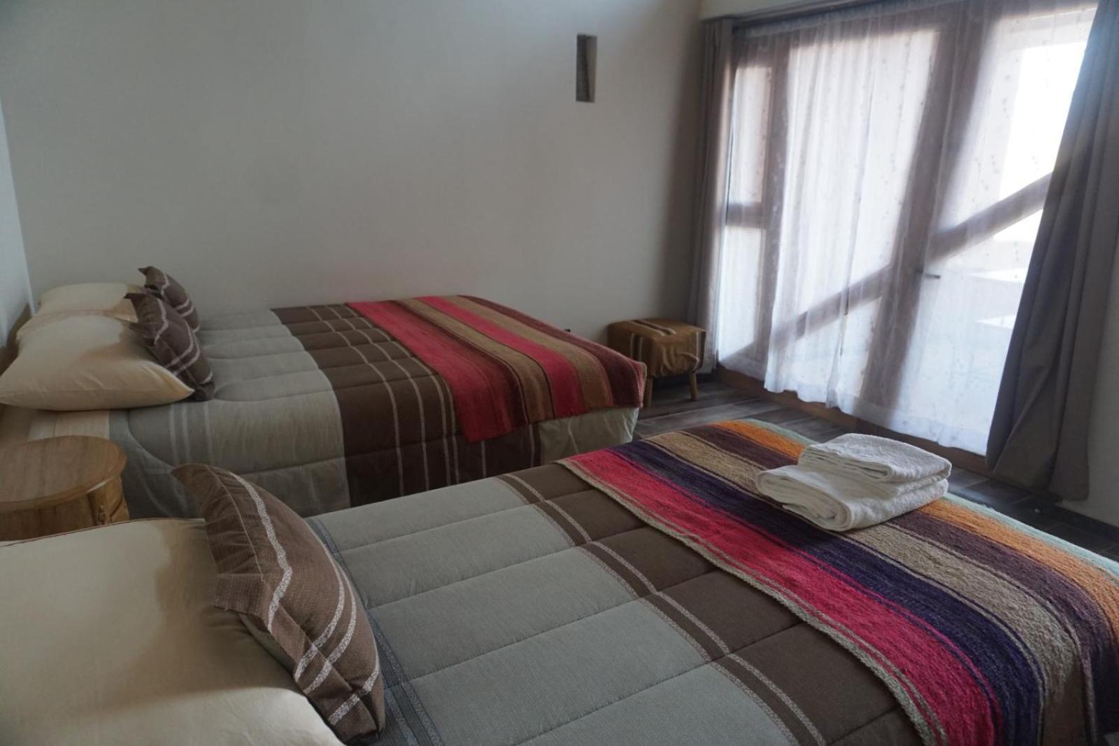 Hotel Pirwa San Pedro de Atacama Eksteriør bilde